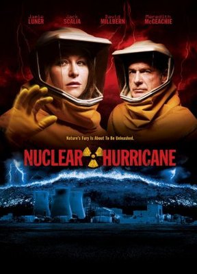 Nuclear Hurricane movie poster (2007) Mouse Pad MOV_455fb940