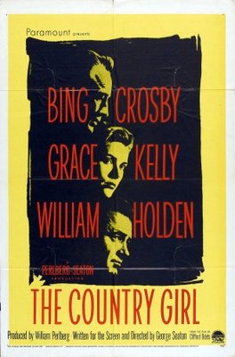 The Country Girl movie poster (1954) hoodie