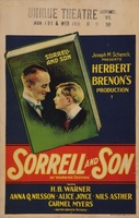 Sorrell and Son movie poster (1927) Poster MOV_45632b92