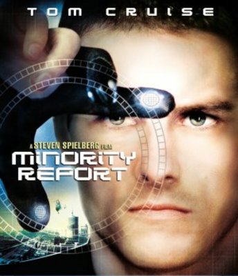 Minority Report movie poster (2002) Poster MOV_45635e3d