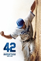 42 movie poster (2013) Poster MOV_456723d1