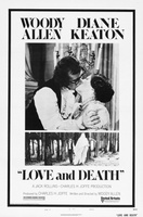 Love and Death movie poster (1975) hoodie #732398