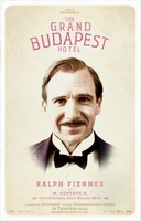 The Grand Budapest Hotel movie poster (2014) Longsleeve T-shirt #1143703
