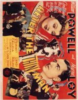 After the Thin Man movie poster (1936) Poster MOV_456ea2c2