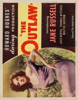 The Outlaw movie poster (1943) Sweatshirt #782559