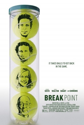 Break Point movie poster (2014) Tank Top