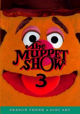 The Muppet Show movie poster (1976) tote bag