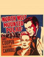 North West Mounted Police movie poster (1940) Poster MOV_4577e2ce