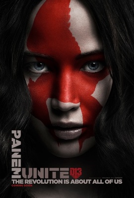 The Hunger Games: Mockingjay - Part 2 movie poster (2015) Poster MOV_4581804c