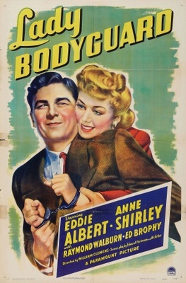 Lady Bodyguard movie poster (1943) Poster MOV_45863b14