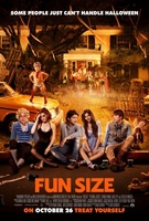 Fun Size movie poster (2012) t-shirt #MOV_4586475f