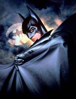 Batman Forever movie poster (1995) Sweatshirt #642455