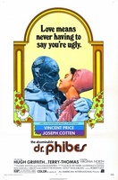 The Abominable Dr. Phibes movie poster (1971) Poster MOV_458d87e6