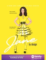 Jane by Design movie poster (2011) tote bag #MOV_458da43c