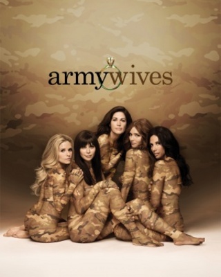 Army Wives movie poster (2007) Tank Top