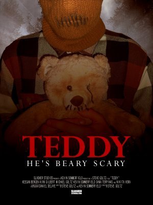 Teddy: It's Gonna Be a Bear movie poster (2011) calendar