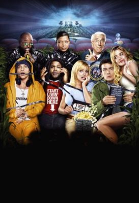 Scary Movie 3 movie poster (2003) mouse pad