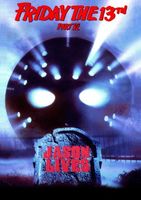 Jason Lives: Friday the 13th Part VI movie poster (1986) Longsleeve T-shirt #642622