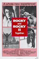 Rocky II movie poster (1979) Tank Top #668322