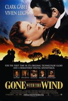 Gone with the Wind movie poster (1939) t-shirt #MOV_45996faa