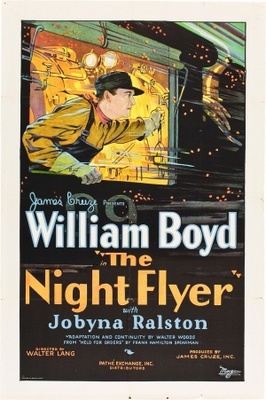 The Night Flyer movie poster (1928) Poster MOV_459bb600
