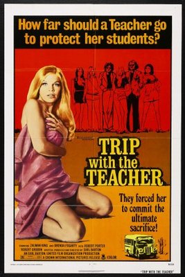 Trip with the Teacher movie poster (1975) Poster MOV_459d5a2b
