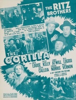 The Gorilla movie poster (1939) Mouse Pad MOV_459e5125