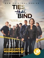 Ties That Bind movie poster (2015) t-shirt #MOV_459ea4a3
