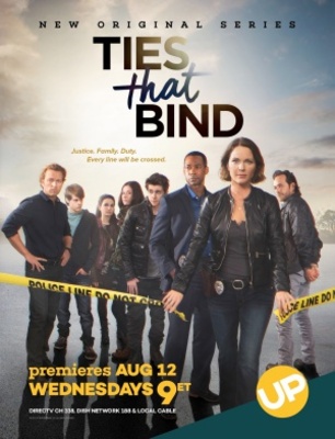 Ties That Bind movie poster (2015) Mouse Pad MOV_459ea4a3
