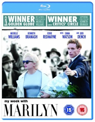My Week with Marilyn movie poster (2011) tote bag #MOV_459eced4