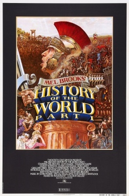 History of the World: Part I movie poster (1981) Poster MOV_459f3033