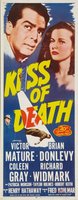 Kiss of Death movie poster (1947) Tank Top #690827
