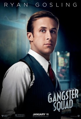 Gangster Squad movie poster (2012) tote bag #MOV_45a0f62e