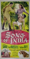 Song of India movie poster (1949) Poster MOV_45a5ac7f