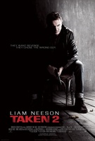 Taken 2 movie poster (2012) hoodie #1073968