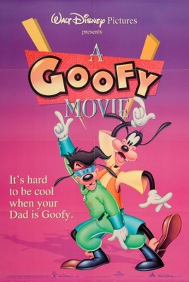 A Goofy Movie movie poster (1995) calendar