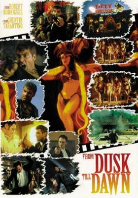 From Dusk Till Dawn movie poster (1996) mug
