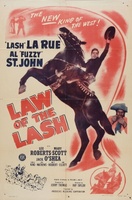 Law of the Lash movie poster (1947) t-shirt #MOV_45ae37fc