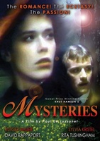 Mysteries movie poster (1978) t-shirt #MOV_45b34924