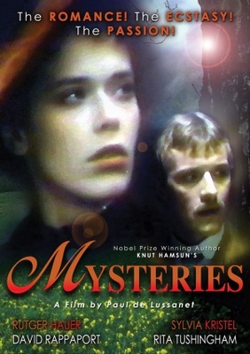 Mysteries movie poster (1978) mouse pad