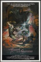 The Sword and the Sorcerer movie poster (1982) Tank Top #638057