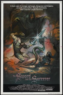 The Sword and the Sorcerer movie poster (1982) Tank Top