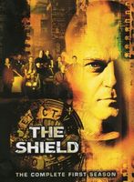 The Shield movie poster (2002) Poster MOV_45b628e9