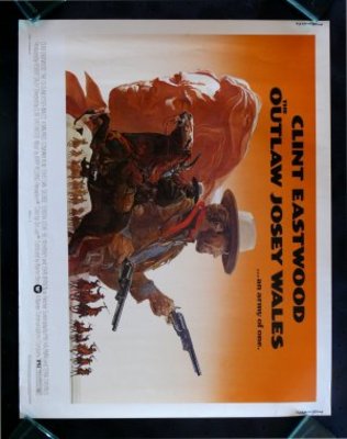 The Outlaw Josey Wales movie poster (1976) tote bag #MOV_45b8a593