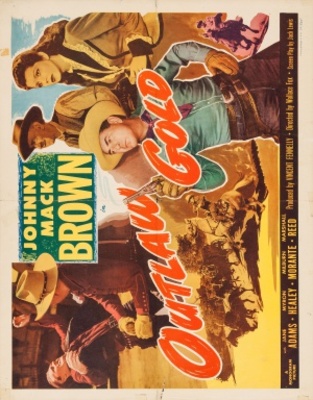 Outlaw Gold movie poster (1950) mug #MOV_45b9dc5d