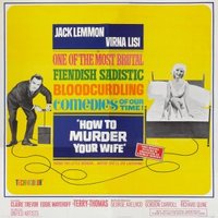 How to Murder Your Wife movie poster (1965) Poster MOV_45bc8a84