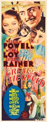 The Great Ziegfeld movie poster (1936) Mouse Pad MOV_45c2a47a
