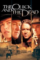 The Quick and the Dead movie poster (1995) t-shirt #MOV_45c3a91d
