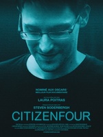 Citizenfour movie poster (2014) Sweatshirt #1235530