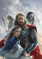 Thor: The Dark World movie poster (2013) Poster MOV_45c5c43c